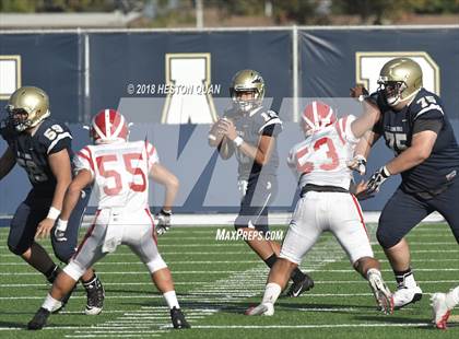 Thumbnail 2 in JV: Mater Dei @ St. John Bosco photogallery.