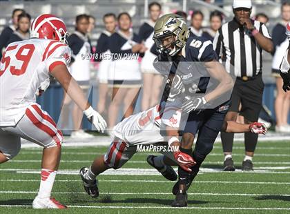 Thumbnail 2 in JV: Mater Dei @ St. John Bosco photogallery.