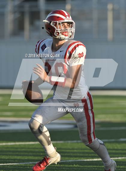 Thumbnail 1 in JV: Mater Dei @ St. John Bosco photogallery.