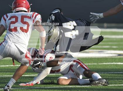 Thumbnail 2 in JV: Mater Dei @ St. John Bosco photogallery.