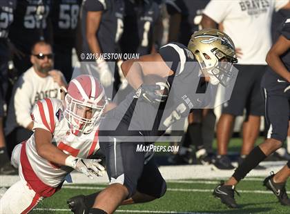 Thumbnail 1 in JV: Mater Dei @ St. John Bosco photogallery.