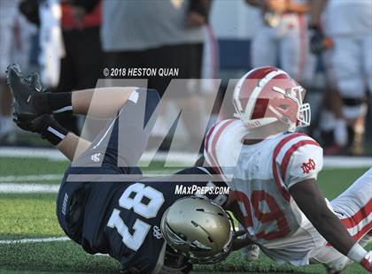 Thumbnail 3 in JV: Mater Dei @ St. John Bosco photogallery.