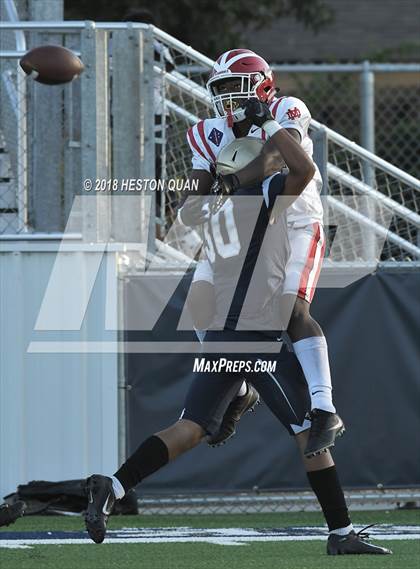 Thumbnail 2 in JV: Mater Dei @ St. John Bosco photogallery.
