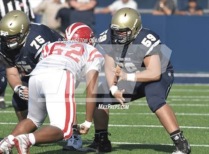 Thumbnail 1 in JV: Mater Dei @ St. John Bosco photogallery.