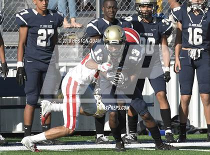 Thumbnail 1 in JV: Mater Dei @ St. John Bosco photogallery.