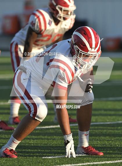 Thumbnail 3 in JV: Mater Dei @ St. John Bosco photogallery.