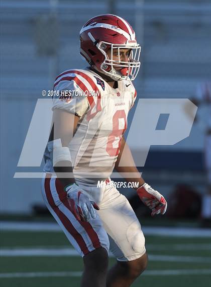 Thumbnail 1 in JV: Mater Dei @ St. John Bosco photogallery.