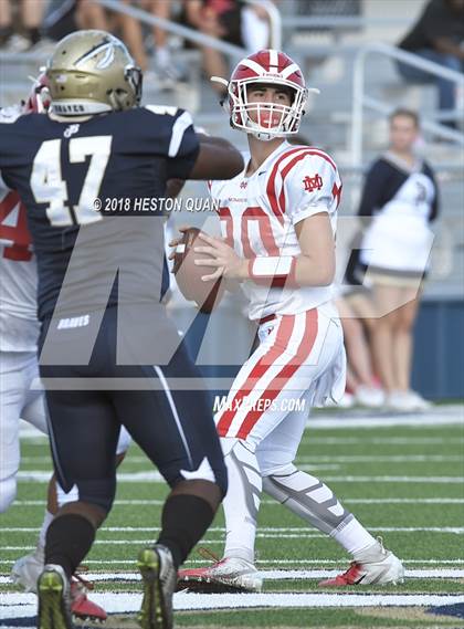 Thumbnail 3 in JV: Mater Dei @ St. John Bosco photogallery.