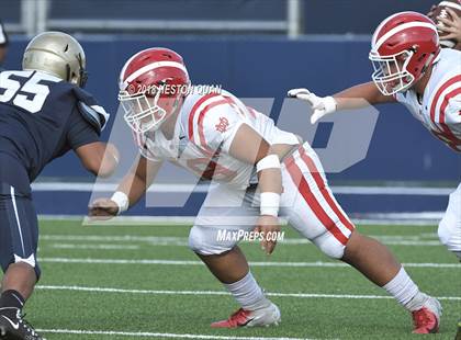 Thumbnail 3 in JV: Mater Dei @ St. John Bosco photogallery.