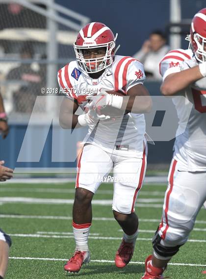 Thumbnail 3 in JV: Mater Dei @ St. John Bosco photogallery.