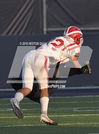Thumbnail 1 in JV: Mater Dei @ St. John Bosco photogallery.