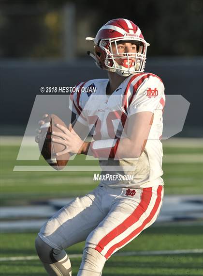 Thumbnail 2 in JV: Mater Dei @ St. John Bosco photogallery.