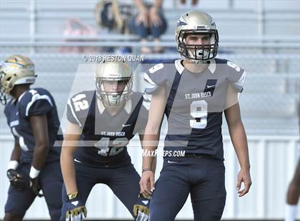 Thumbnail 3 in JV: Mater Dei @ St. John Bosco photogallery.