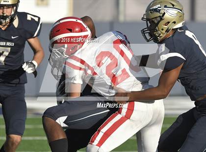 Thumbnail 3 in JV: Mater Dei @ St. John Bosco photogallery.