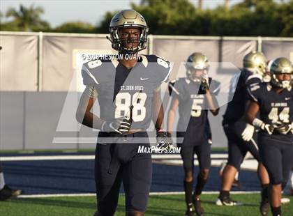 Thumbnail 1 in JV: Mater Dei @ St. John Bosco photogallery.