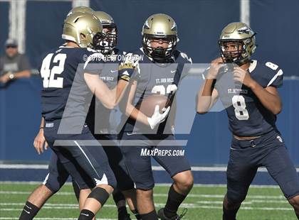 Thumbnail 1 in JV: Mater Dei @ St. John Bosco photogallery.
