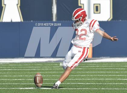 Thumbnail 1 in JV: Mater Dei @ St. John Bosco photogallery.