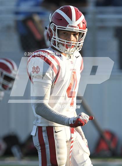 Thumbnail 2 in JV: Mater Dei @ St. John Bosco photogallery.