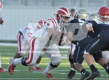 Thumbnail 1 in JV: Mater Dei @ St. John Bosco photogallery.