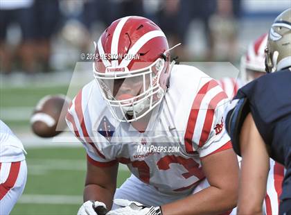Thumbnail 2 in JV: Mater Dei @ St. John Bosco photogallery.