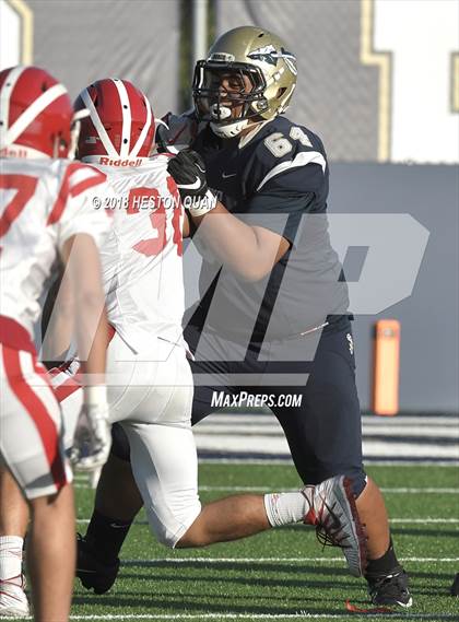 Thumbnail 3 in JV: Mater Dei @ St. John Bosco photogallery.