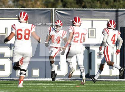 Thumbnail 1 in JV: Mater Dei @ St. John Bosco photogallery.