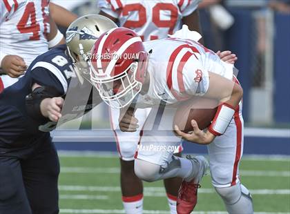 Thumbnail 3 in JV: Mater Dei @ St. John Bosco photogallery.
