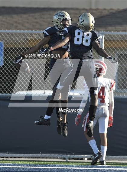 Thumbnail 3 in JV: Mater Dei @ St. John Bosco photogallery.