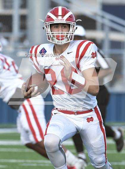 Thumbnail 3 in JV: Mater Dei @ St. John Bosco photogallery.