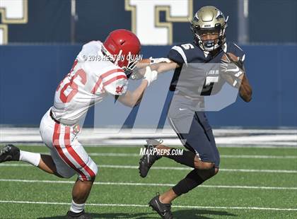 Thumbnail 1 in JV: Mater Dei @ St. John Bosco photogallery.