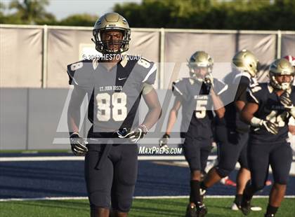Thumbnail 3 in JV: Mater Dei @ St. John Bosco photogallery.