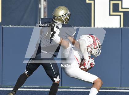 Thumbnail 1 in JV: Mater Dei @ St. John Bosco photogallery.