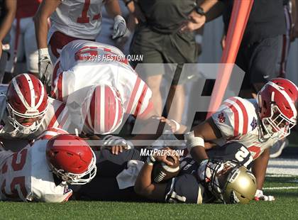 Thumbnail 1 in JV: Mater Dei @ St. John Bosco photogallery.