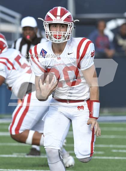 Thumbnail 3 in JV: Mater Dei @ St. John Bosco photogallery.