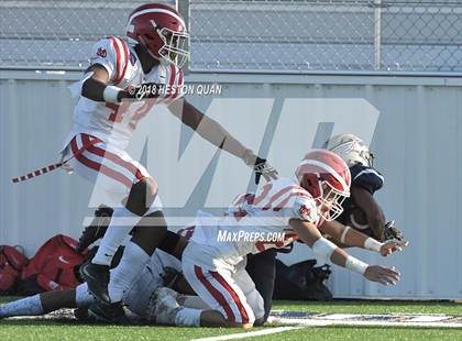 Thumbnail 1 in JV: Mater Dei @ St. John Bosco photogallery.