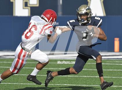Thumbnail 2 in JV: Mater Dei @ St. John Bosco photogallery.