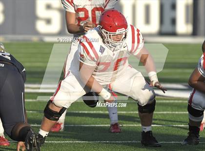 Thumbnail 1 in JV: Mater Dei @ St. John Bosco photogallery.