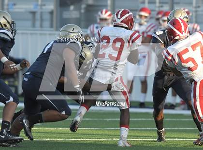 Thumbnail 1 in JV: Mater Dei @ St. John Bosco photogallery.