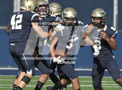 Thumbnail 3 in JV: Mater Dei @ St. John Bosco photogallery.