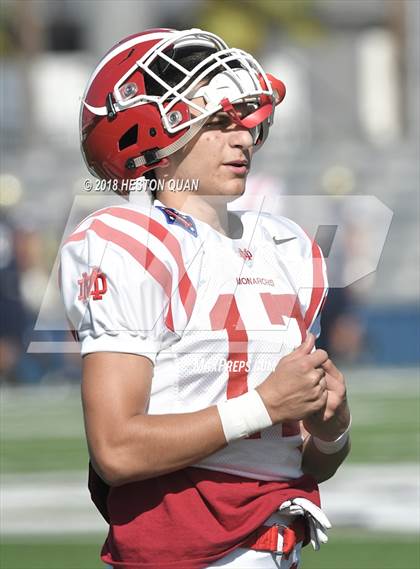 Thumbnail 1 in JV: Mater Dei @ St. John Bosco photogallery.