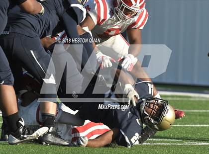 Thumbnail 3 in JV: Mater Dei @ St. John Bosco photogallery.