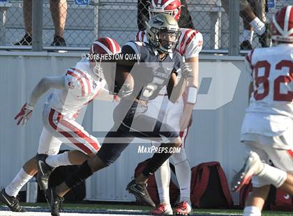 Thumbnail 1 in JV: Mater Dei @ St. John Bosco photogallery.