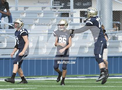 Thumbnail 1 in JV: Mater Dei @ St. John Bosco photogallery.