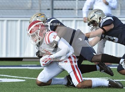 Thumbnail 1 in JV: Mater Dei @ St. John Bosco photogallery.