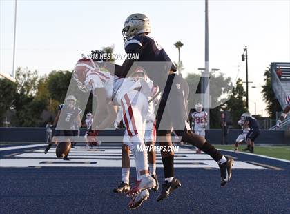 Thumbnail 1 in JV: Mater Dei @ St. John Bosco photogallery.