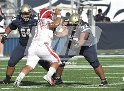 Thumbnail 1 in JV: Mater Dei @ St. John Bosco photogallery.