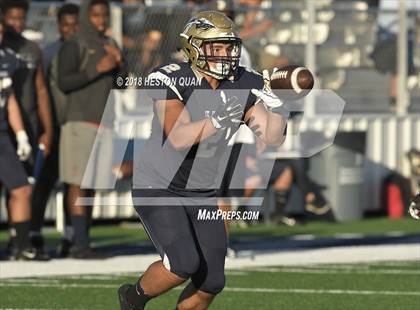 Thumbnail 2 in JV: Mater Dei @ St. John Bosco photogallery.