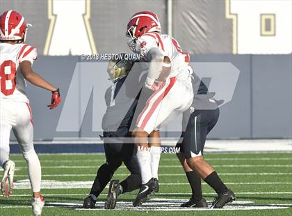 Thumbnail 2 in JV: Mater Dei @ St. John Bosco photogallery.