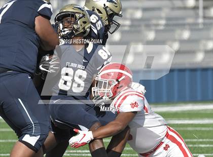 Thumbnail 3 in JV: Mater Dei @ St. John Bosco photogallery.