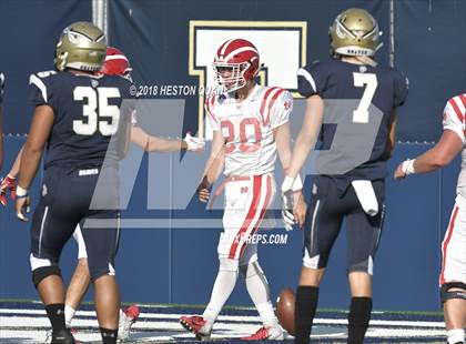 Thumbnail 1 in JV: Mater Dei @ St. John Bosco photogallery.